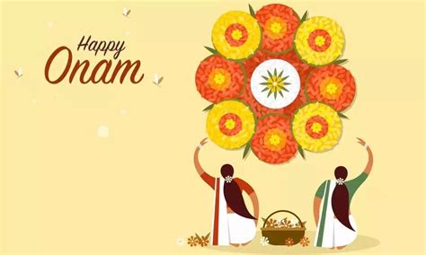Onam Wishes for Loved Ones Far Away