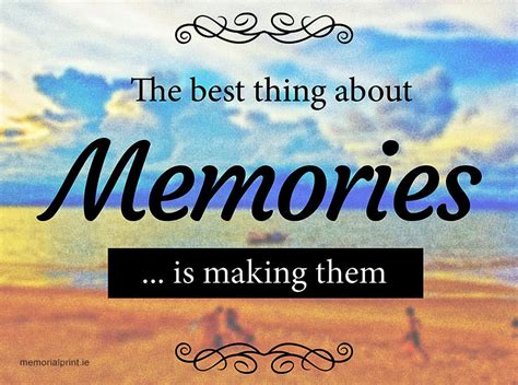 Our Favorite Shared Memories