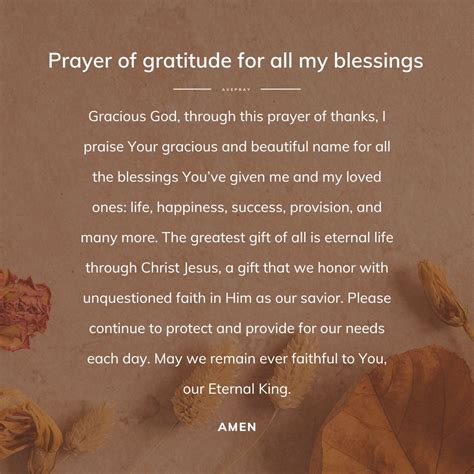 Our Greatest Blessing: Messages of Gratitude for Him