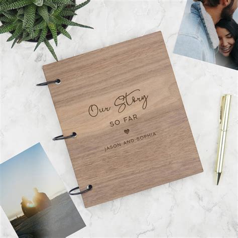 Our Story So Far: Wishes Celebrating Your Journey & Memories