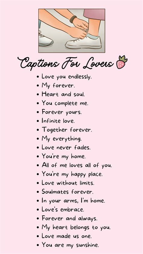 Perfect for the 'Gram: Short & Sweet Captions and Texts
