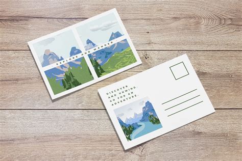 Postcards from an Adventure