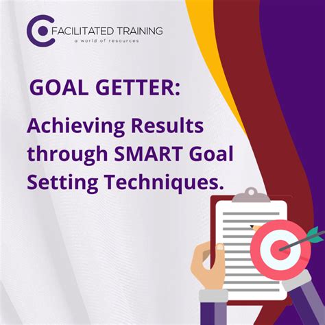 Practical Encouragement for the Goal-Setter