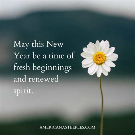 Prayers and Blessings for the Years Ahead