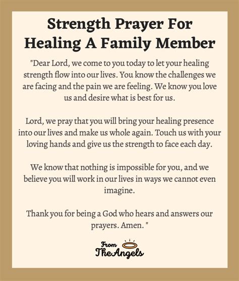 Prayers for a Shared Future & Righteous Family