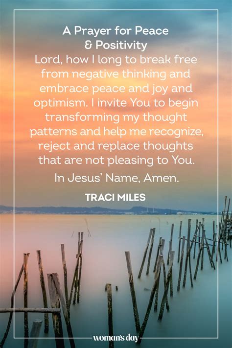 Prayers for Peace and Joy