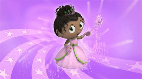 Princess Presto's Spelling-Gone-Wrong Wishes