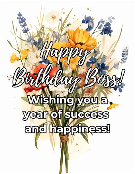 Professional & Respectful Wishes for Colleagues & Bosses