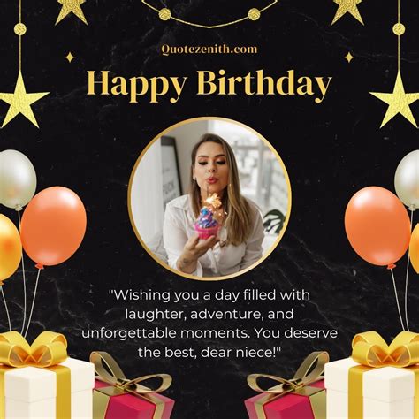 Proud & Inspiring Wishes for a Grown-Up Niece