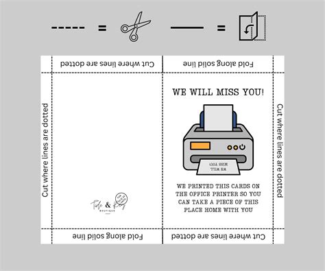 Quick & Classic: Perfect for the Office Card