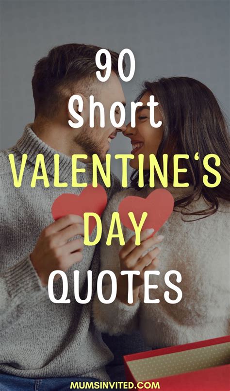 Quick & Cute: Short Valentine's Texts & Social Media Captions