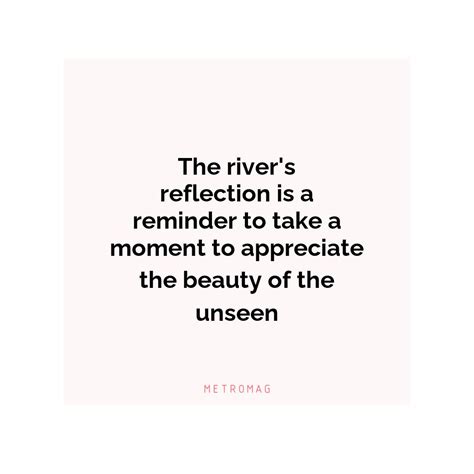 Reminders of Their Unseen Beauty