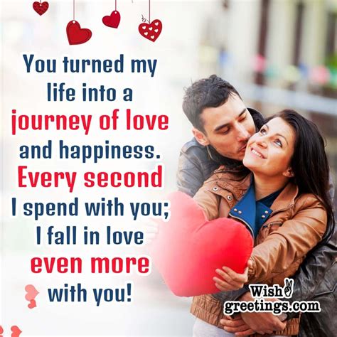 Romantic Wishes for Your Love (Para Mi Amor)