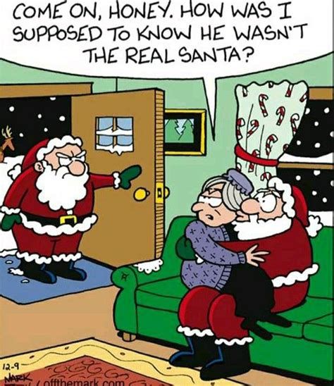 Santa-stically Sarcastic & Slightly Naughty