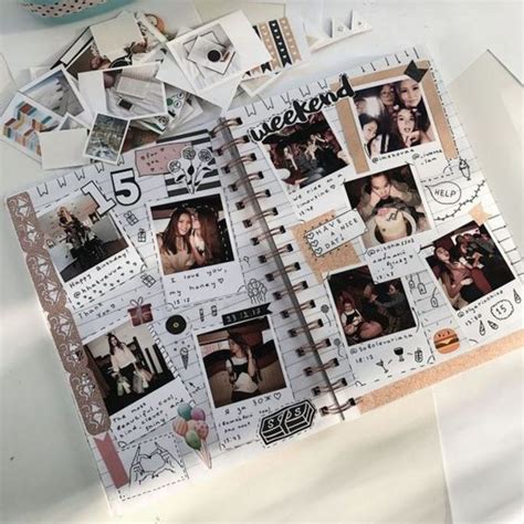 Scrapbook Sentiments & Photo Memories