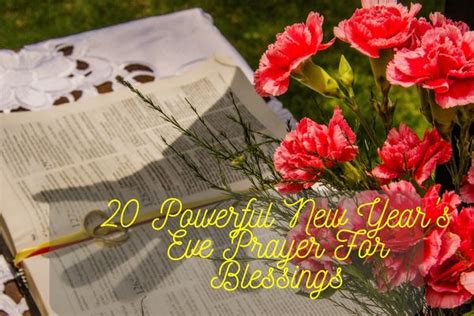 Scripture-Inspired Blessings for Their Year Ahead
