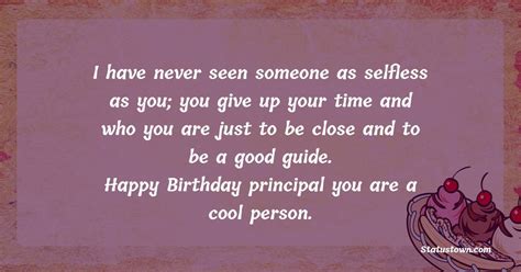 Selfless Wishes for a Friend or Loved One