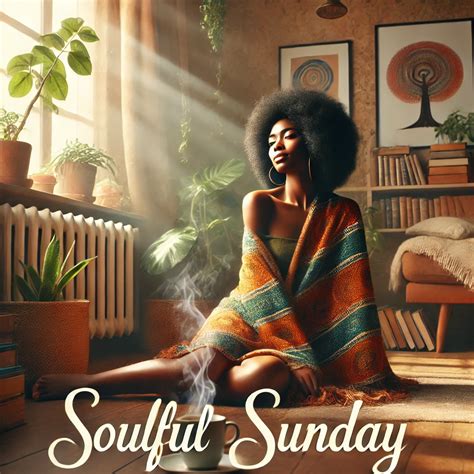 Serene & Soulful Sunday Wishes