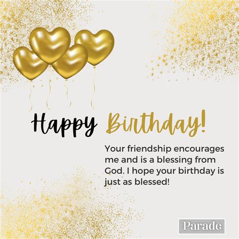 Short & Serene Spiritual Birthday Blessings