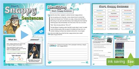Short & Snappy Sips for Texts
