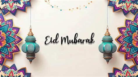 Short & Sweet Eid Wishes for Texts & WhatsApp