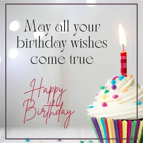 Short & Sweet Messages for the Birthday Queen