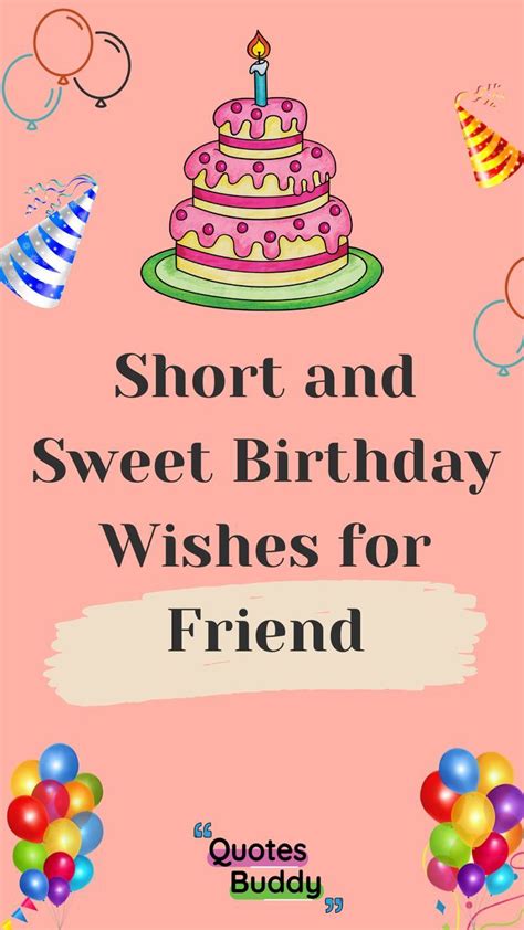 Short & Sweet Notes for a Card or Chat Message