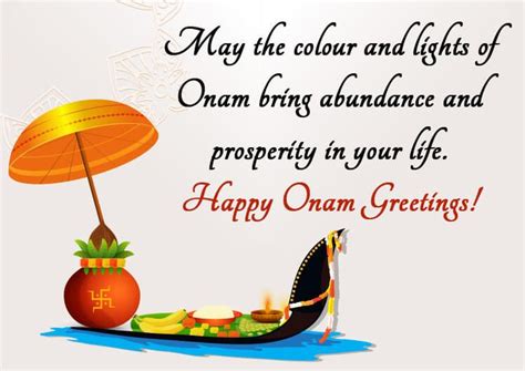 Short & Sweet Onam Messages for WhatsApp & Texts