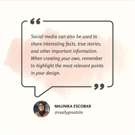 Short, Sweet & Perfect for a Card or Social Media