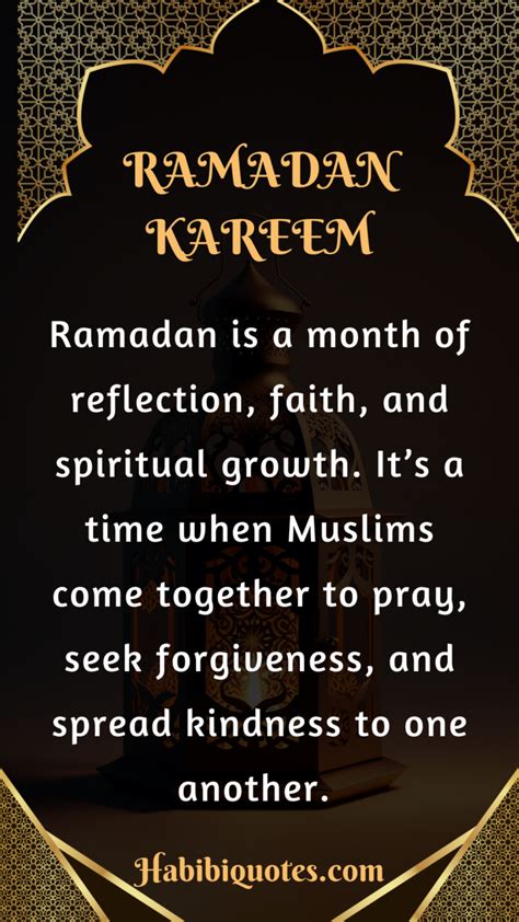 Short & Sweet Ramadan Wishes for Texts & Social Media