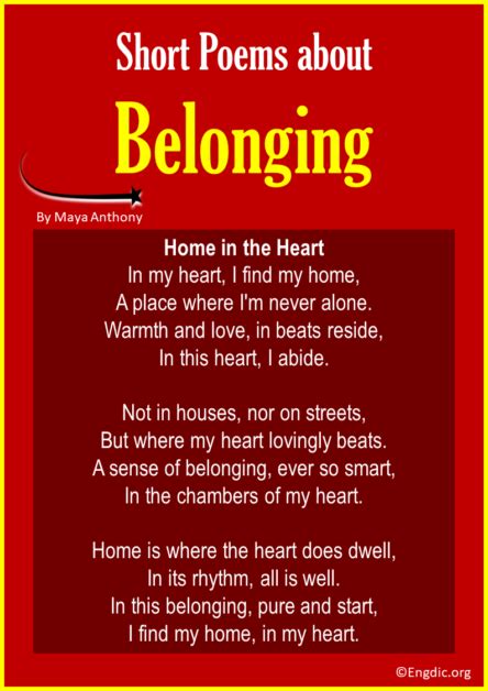 Short & Sweet Sentiments for Personal Belongings