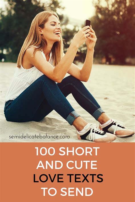 Short & Sweet Texts for a Quick Check-in