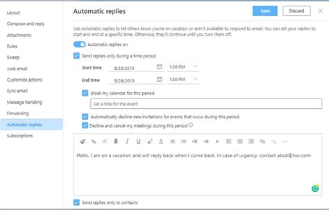 Short, Sweet & To The Point: For Individual Replies or a Quick Post