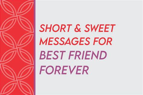 Short, Sweet & to the Point: Quick Messages for a Text or Social Post
