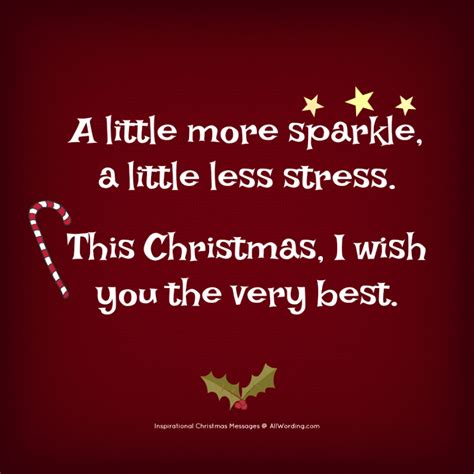 Short & Sweet Wishes for a Little Sparkle