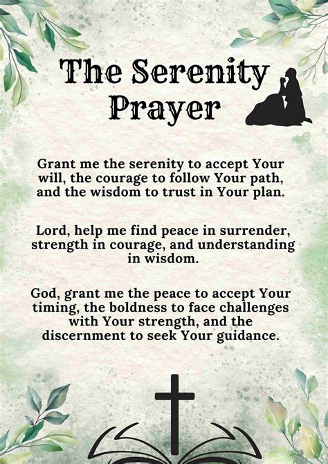 Simple & Serene Blessings