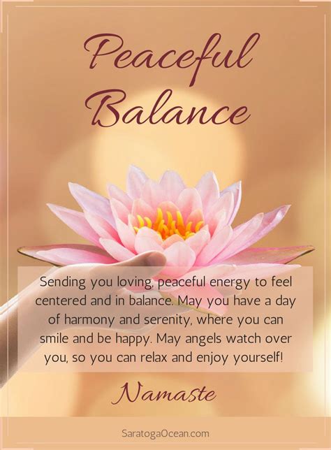 Simple Wishes for a Peaceful Heart