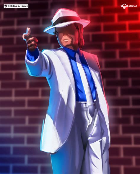 "Smooth Criminal" Themed Wishes