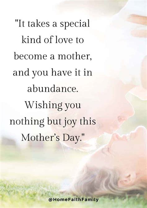 Special Wishes for the First-Time Mom