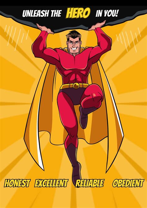 Superhero-Powered Wishes for Major Milestones
