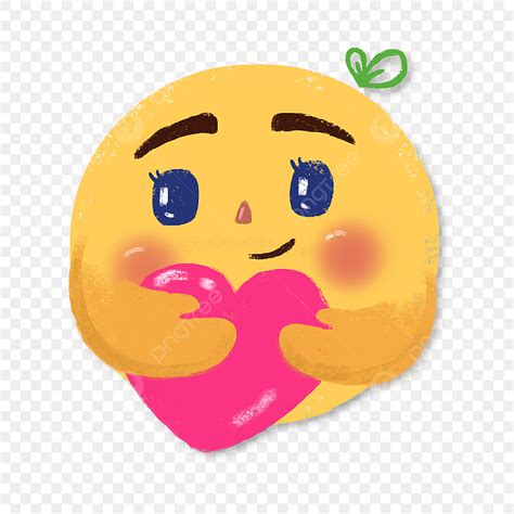 Sweet & Heartfelt Emoji Hugs 🤗