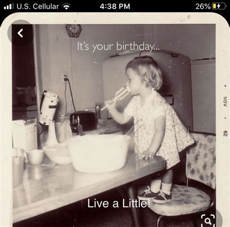 Sweet & Nostalgic "I Remember When..." Wishes