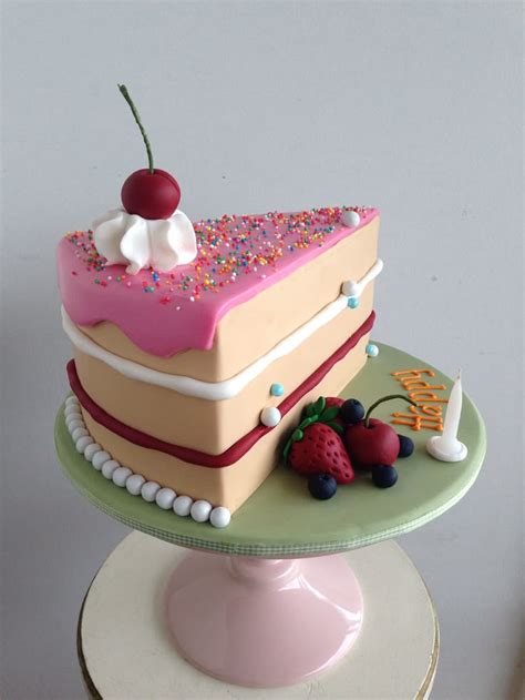 Sweet & Simple: Like a Perfect Slice of Cake