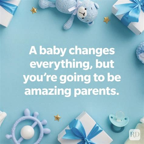 Sweet Wishes for a Brand New 'You' (for Baby Showers)