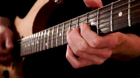 The Acoustic Intro: Fingerpicking and Arpeggios