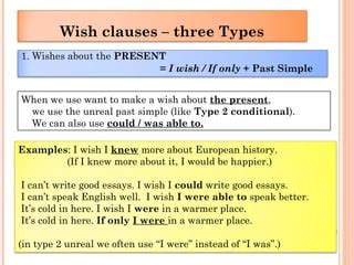 The "Big Wish" Clause: When Three Wishes Become One