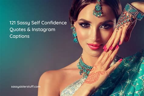 The Confident & Sassy Statement