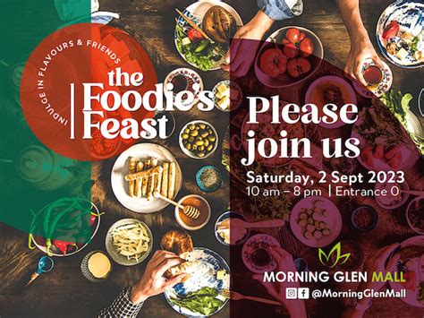 The "Foodie's Feast" Culinary Itinerary