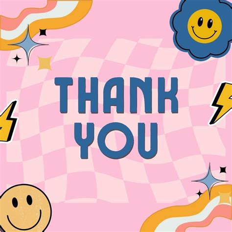 The Funny & Playful Thank You