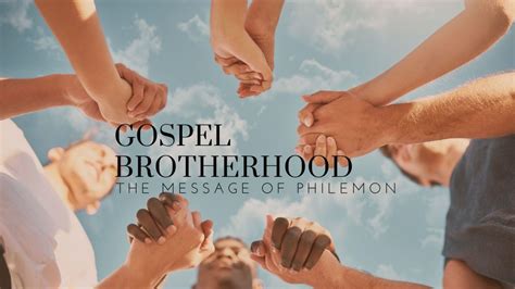 The God-Given Bond of Brotherhood: Messages for Your Brother in Christ